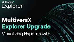 MultiversX launches its new blockchain explorer.