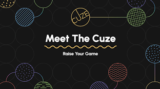 Walken announces "The Cuze", Walken-centric ecosystem of casual games powered by web3.