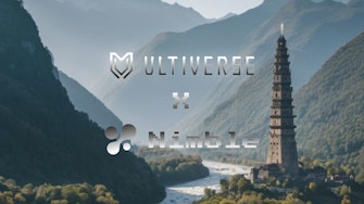 Nimble Network partners with Ultiverse support the AI training needs for Ultiverse’s AI models.