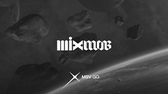 Partnership Announcement: MixMob