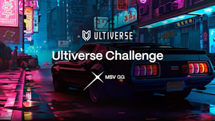 “Beginning the Future” Challenge by Ultiverse