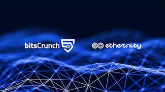 bitsCrunch partners with Ethernity to integrate its IP protection and advanced blockchain analytics