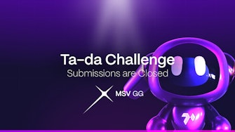 MSV.GG announces that the “Good Data Challenge” by Ta-da is now closed
