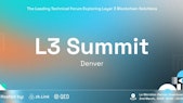 zkLink presents all about the zkLink L3 Summit