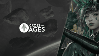 Cross The Ages - A Multimedia Science Fiction IP