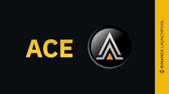 Binance introduces Fusionist $ACE, the 40th project on the Binance Launchpool.