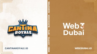 Cantina Royale collaborates with Web3 Dubai and Web3 Global Media
