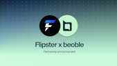 Beoble announces a strategic partnership with Flipster, a trading platform that connects investors to insight