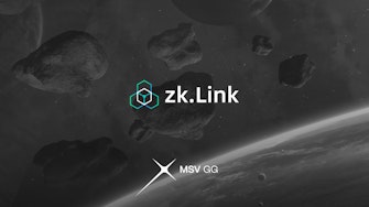 Partnership Announcement: zkLink