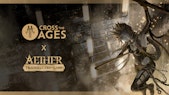 Cross The Ages teams up with Aether to enhance users gaming experience